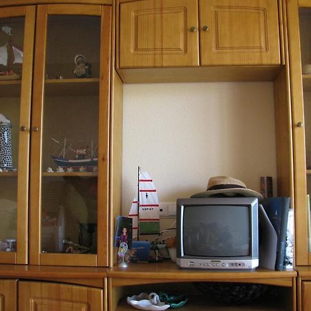 Apartamento Cala Reona Daire Cabo de Palos Dış mekan fotoğraf