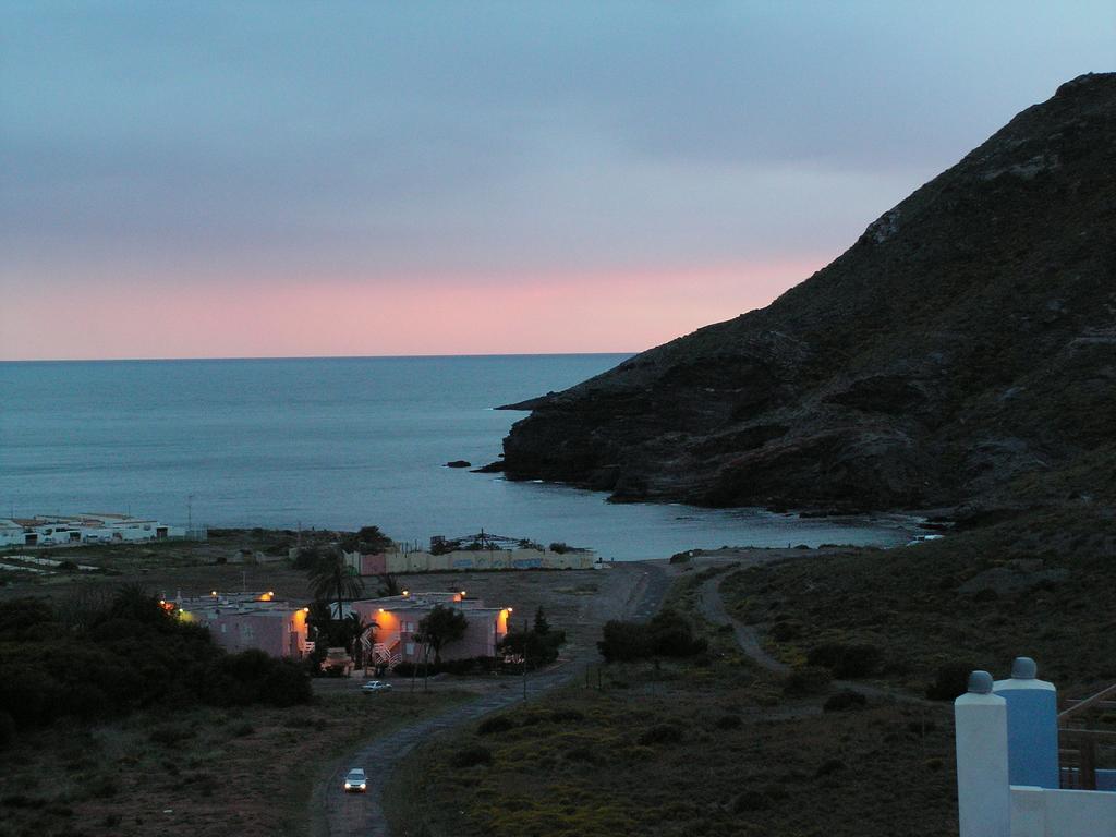 Apartamento Cala Reona Daire Cabo de Palos Dış mekan fotoğraf