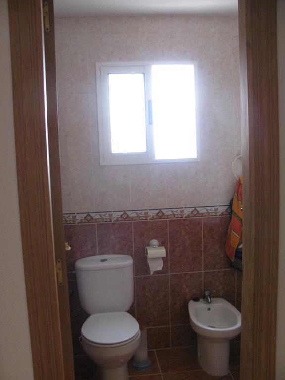Apartamento Cala Reona Daire Cabo de Palos Dış mekan fotoğraf