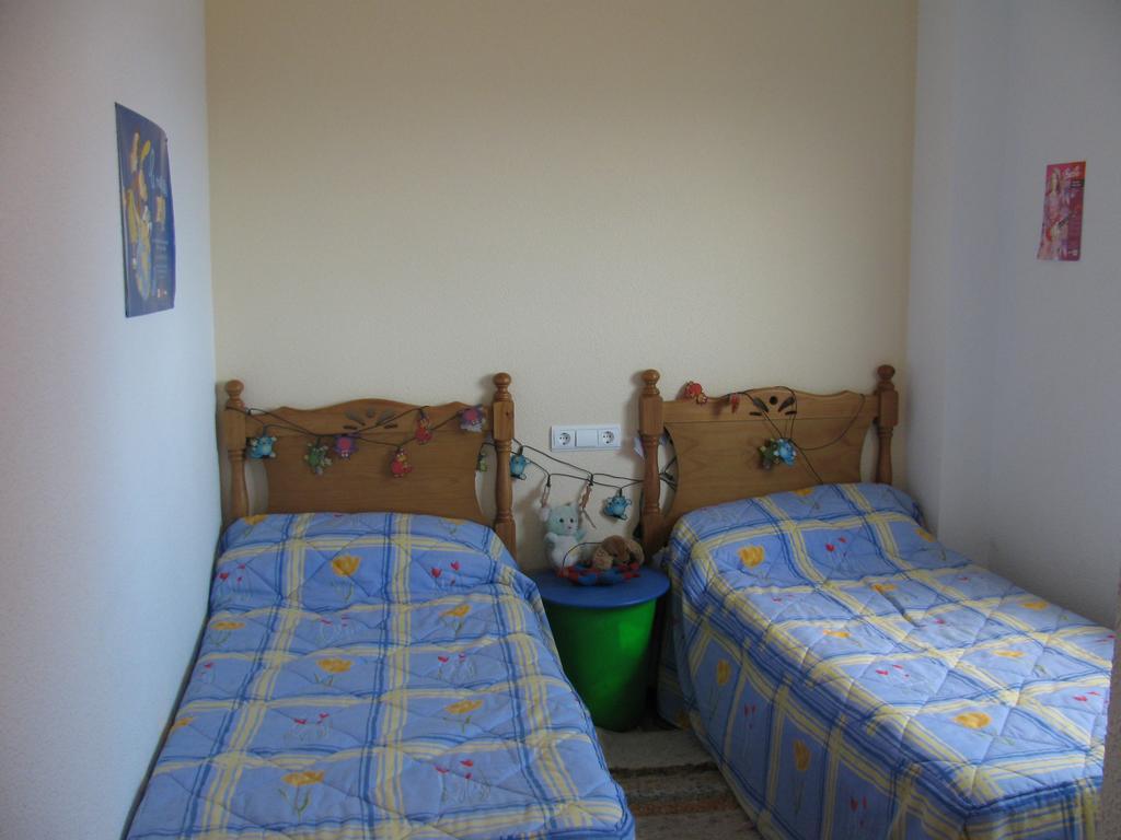 Apartamento Cala Reona Daire Cabo de Palos Dış mekan fotoğraf