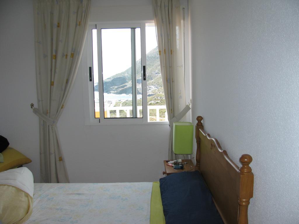Apartamento Cala Reona Daire Cabo de Palos Dış mekan fotoğraf