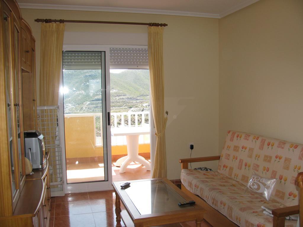 Apartamento Cala Reona Daire Cabo de Palos Dış mekan fotoğraf