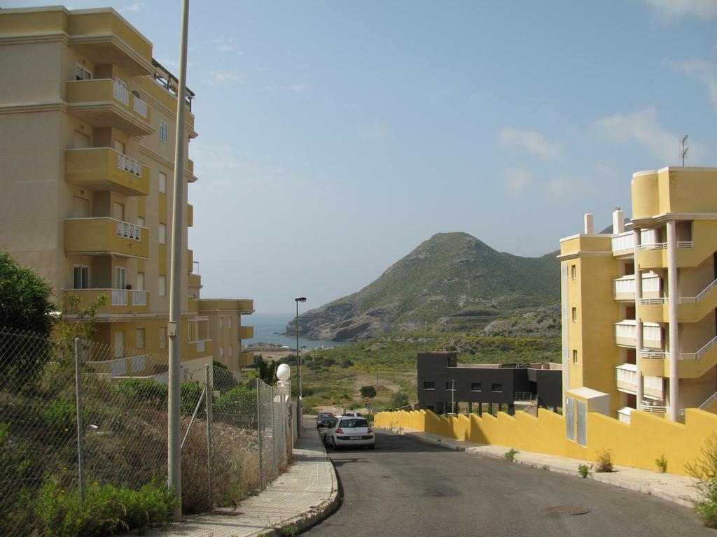 Apartamento Cala Reona Daire Cabo de Palos Dış mekan fotoğraf